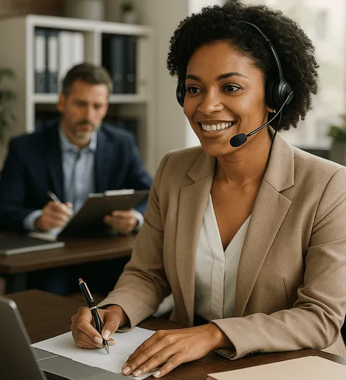 Tailored Call Scripts for Estate Law Firms