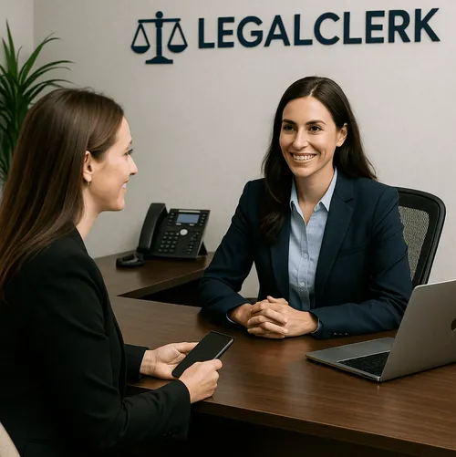 Trained Legal Specialists for Employment Law Firms